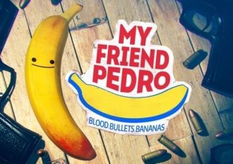 My Friend Pedro EU Steam Digital Key
