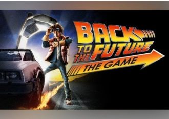 Back to the Future EN Global Steam Digital Key