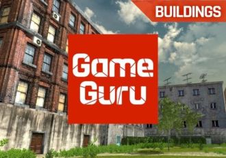 GameGuru: Buildings Pack DLC EN Global Steam Digital Key