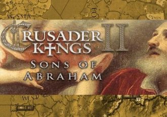 Crusader Kings II: Sons of Abraham DLC EN Global Steam Digital Key
