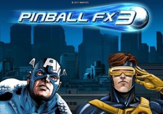 Pinball FX3 - Marvel Pinball Season 1 Bundle DLC EN Global Steam Digital Key