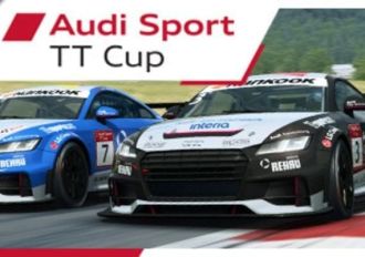RaceRoom: Audi Sport TT Cup 2015 DLC EN/DE/FR/IT/ES Global Steam Digital Key