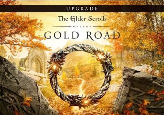 TESO The Elder Scrolls Online: Gold Road - Upgrade DLC EN/DE/FR/RU/ZH/ES Global Official website Digital Key
