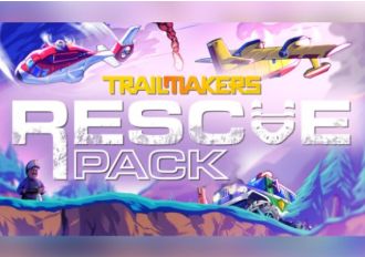 Trailmakers - Rescue Pack DLC Global Steam Digital Key