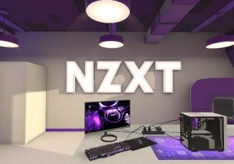 PC Building Simulator: NZXT Workshop DLC Global Steam Digital Key