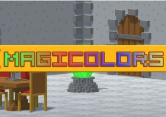 Magicolors EN Global Steam Digital Key