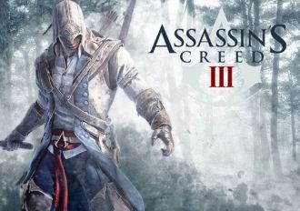Assassin's Creed III Global Ubisoft Connect Digital Key