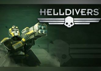 Helldivers - Defenders Pack DLC Global Steam Digital Key
