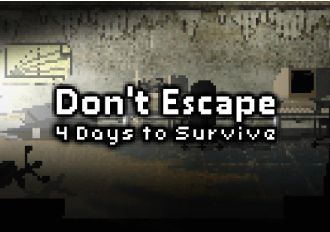Don't Escape: 4 Days to Survive EN/DE/PL Global Steam Digital Key