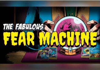 The Fabulous Fear Machine EN/DE/RU/ZH/ES Global Steam Digital Key