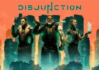 Disjunction EU Steam Digital Key