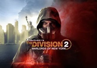 Tom Clancy's The Division 2 Warlords of New York Edition EN/FR/IT/PL/NL/PT/ES Brazil Xbox One/Series Digital Key