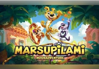 Marsupilami: Hoobadventure EN EU Xbox One/Series Digital Key