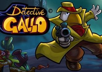 Detective Gallo EN/DE/FR/IT/RU/ES Global Steam Digital Key