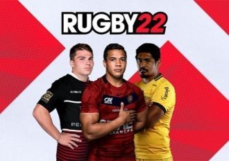 Rugby 22 EN/FR/IT/PL/CS United States Xbox Series Digital Key