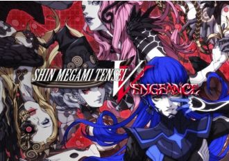 Shin Megami Tensei V: Vengeance EN Japan Xbox One/Series/Windows Digital Key