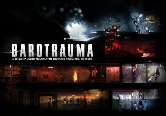 Barotrauma EN/DE/FR/PT/RU/ZH/ZH RU/CIS Steam Digital Key