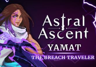 Astral Ascent - Yamat the Breach Traveler DLC EN Global Steam Digital Key