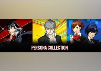 Persona Collection EU Steam Digital Key