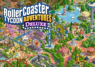 RollerCoaster Tycoon Adventures Deluxe Edition EN Argentina Xbox One/Series Digital Key