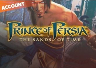Prince of Persia: The Sands of Time - Ubisoft Connect Account EN Global Ubisoft Connect Digital Key