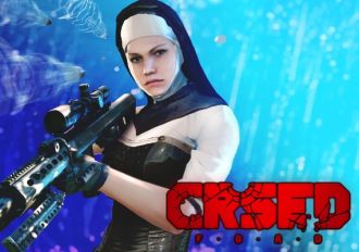 CRSED: F.O.A.D. - Holy Maiden Pack DLC EN EU Xbox One/Series Digital Key