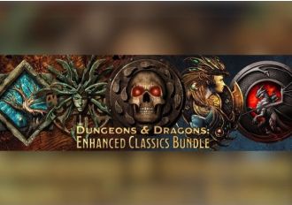 Dungeons & Dragons - Enhanced Classics Bundle Global Steam Digital Key