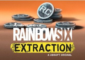 Tom Clancy's Rainbow Six: Extraction 500 React Credits Xbox One/Series Digital Key