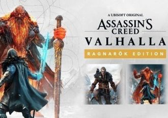 Assassin's Creed: Valhalla Ragnarok Edition EMEA Ubisoft Connect Digital Key