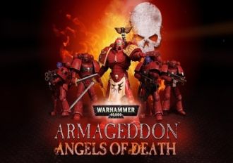 Warhammer 40,000: Armageddon - Angels of Death DLC EN/DE/FR/RU/ES Global Steam Digital Key