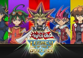Yu-Gi-Oh! Legacy of the Duelist EN/DE/FR/IT/ES United States Steam Digital Key