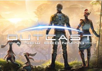 Outcast: A New Beginning EN Brazil Xbox Series Digital Key