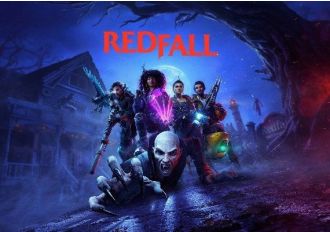 Redfall EN Egypt Xbox Series/Windows Digital Key