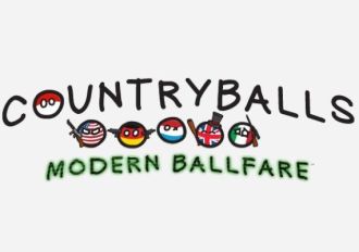Countryballs: Modern Ballfare EN Global Steam Digital Key