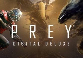 Prey 2017 Deluxe Edition EN/DE/FR/IT Argentina Xbox One/Series Digital Key