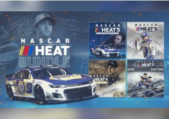 NASCAR Heat - Bundle EN Argentina Xbox One/Series Digital Key