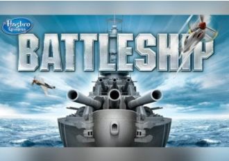 Hasbro's Battleship EN Global Steam Digital Key