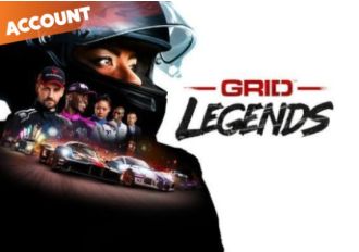 GRID Legends - EA App Account EN Global EA App Digital Key