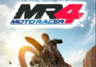 Moto Racer 4 EN/DE/FR/IT Global Steam Digital Key