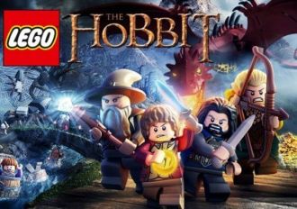 LEGO: The Hobbit - The Big Little Character Pack DLC Global Steam Digital Key
