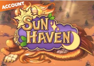 Sun Haven - Steam Account EN Global Steam Digital Key