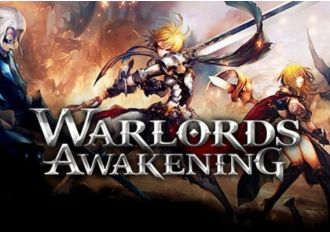 Warlords Awakening EN Global Steam Digital Key