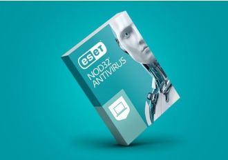Eset NOD32 Antivirus 1 Year 1 Dev EN Global Software License Digital Key