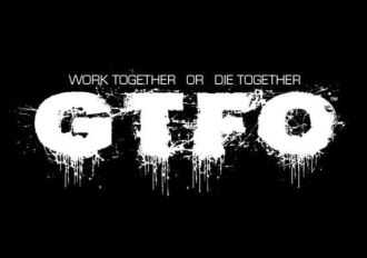 GTFO EN EU Steam Digital Key