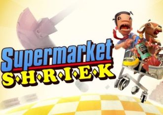 Supermarket Shriek EU Steam Digital Key