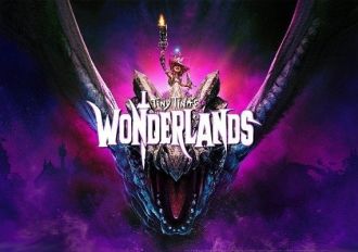 Tiny Tina's Wonderlands EU Steam Digital Key