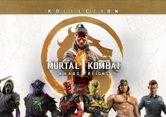 Mortal Kombat 1 - Khaos Reigns Kollection EN Australia Xbox Series Digital Key