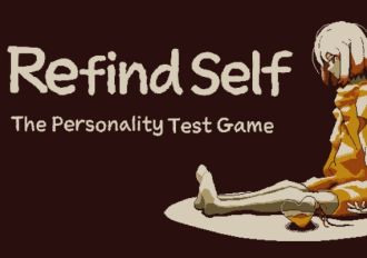 Refind Self: The Personality Test Game EN/JA/KO/ZH/ZH Global Steam Digital Key