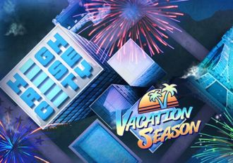 Highrise City - Vacation Season DLC Global Steam Digital Key