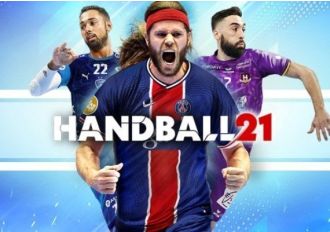 Handball 21 EN/DE/FR/IT/PL/PT/ES EU Xbox One/Series Digital Key